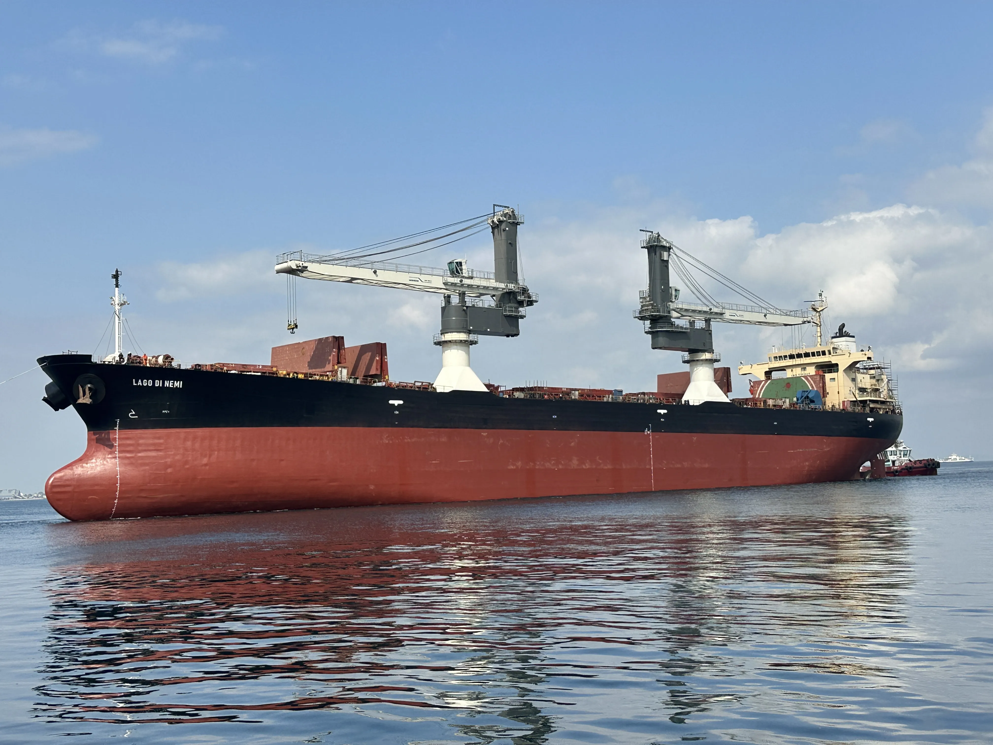 After transformation - Project 2