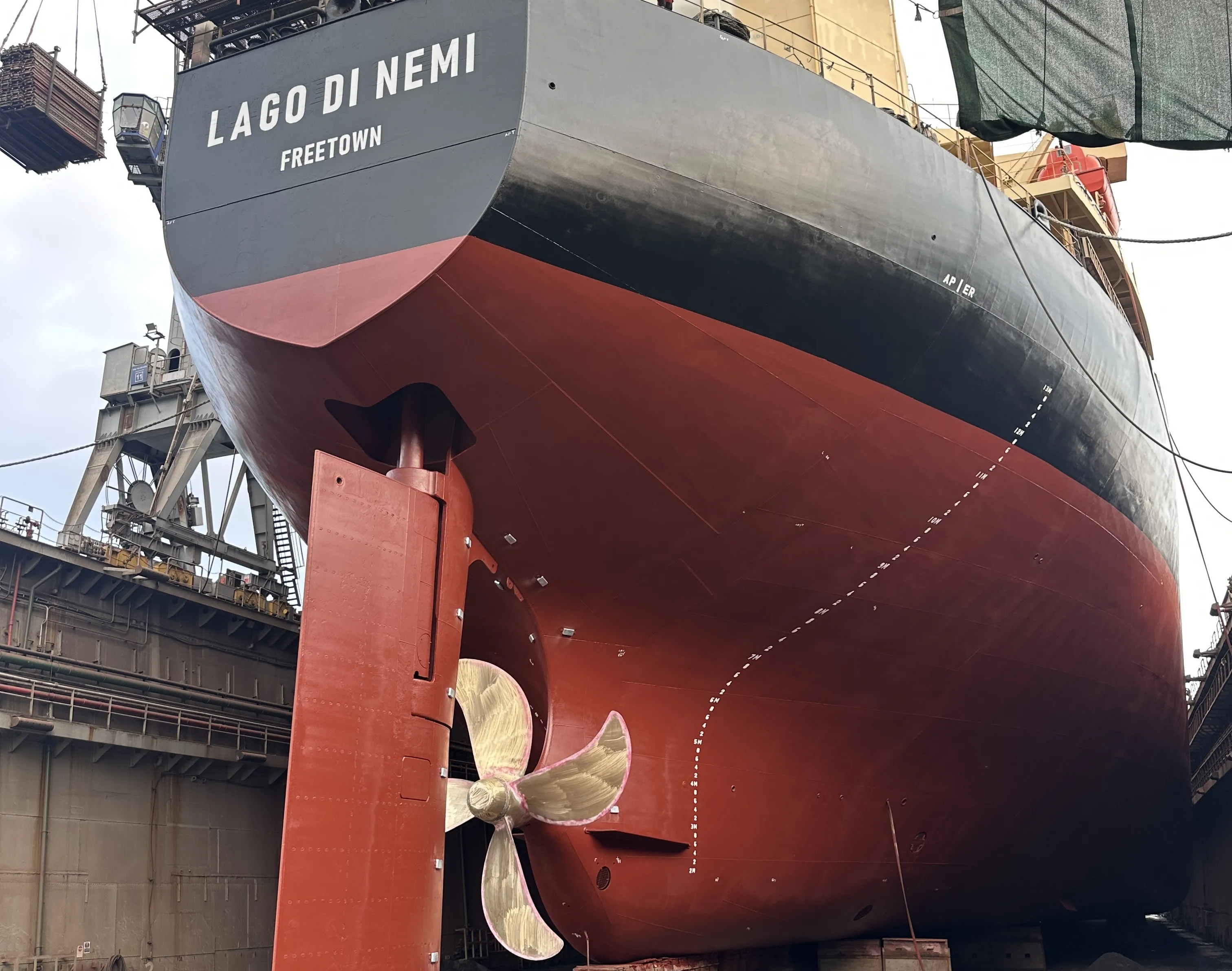 After transformation - Project 3