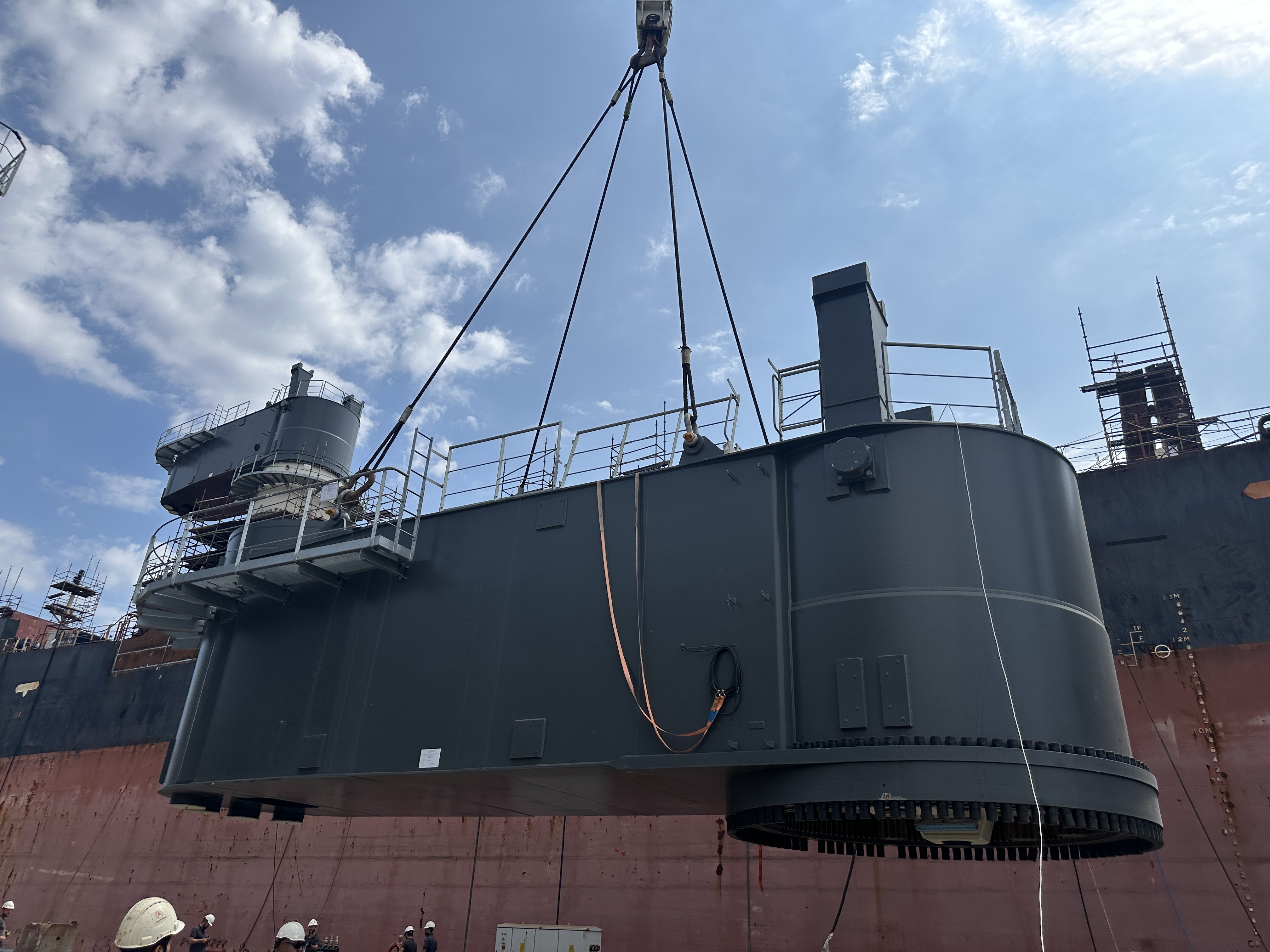 Customized packages - Tailored maritime solutions for your specific needs